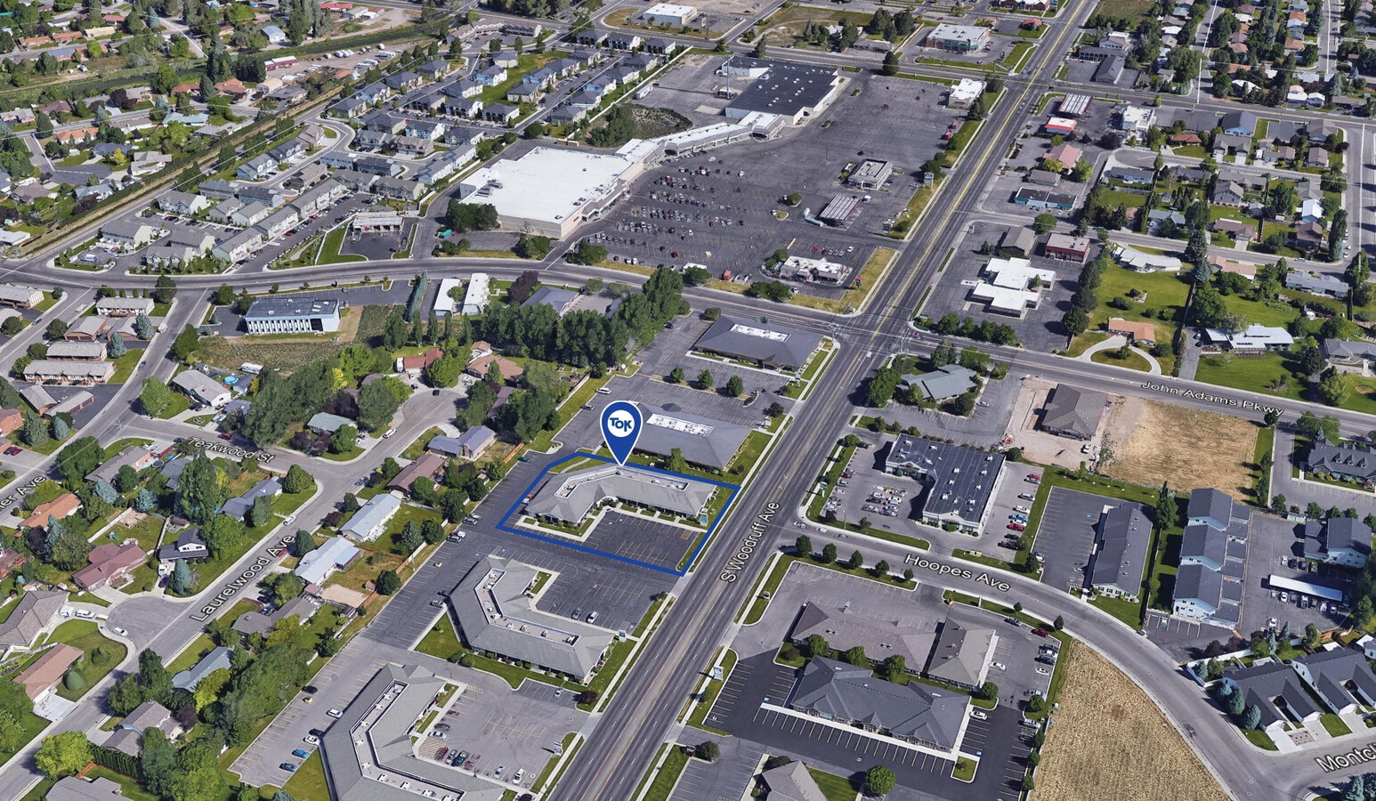 610640 S Woodruff Ave, Idaho Falls, ID 83401