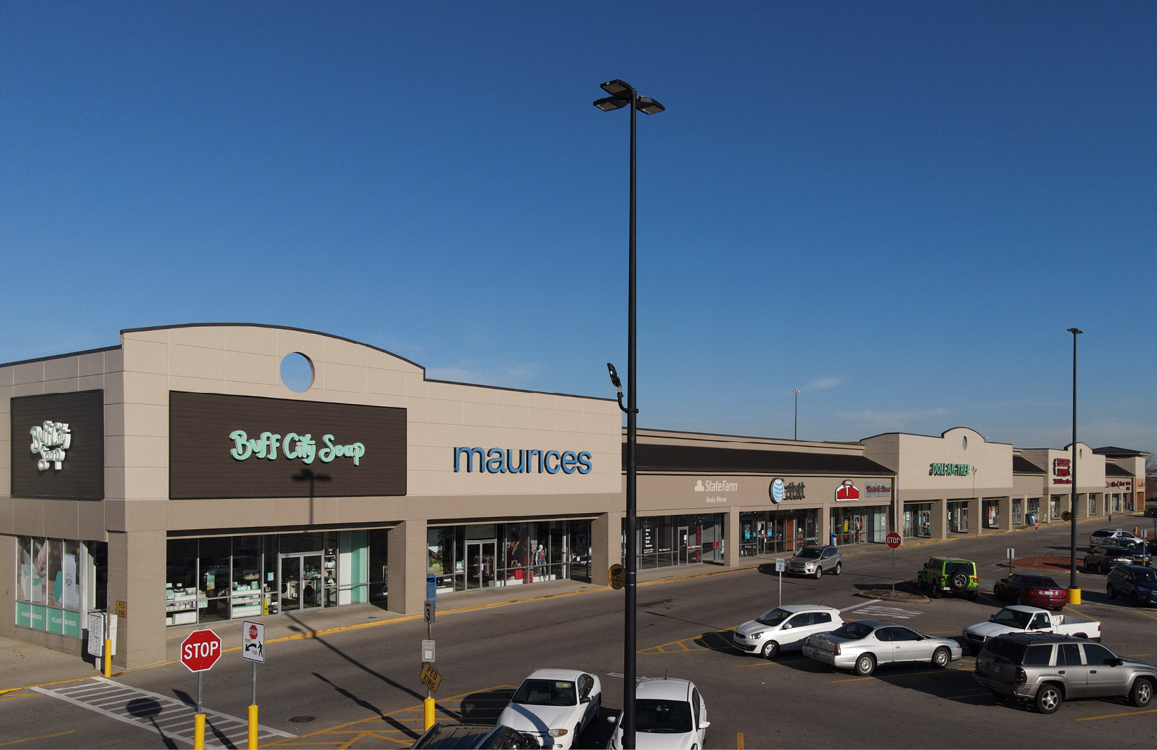 Interstate 64, Corydon, IN for lease Building Photo- Image 1 of 10