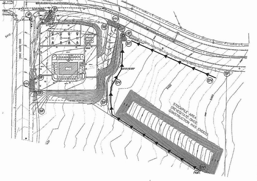 12 Stone Quarry Rd, Parachute, CO for sale - Site Plan - Image 2 of 2