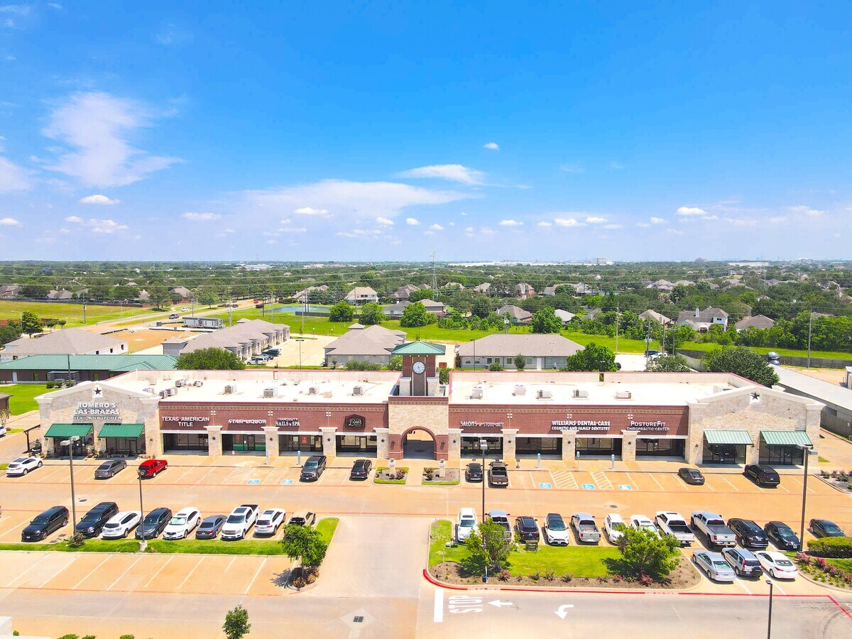 11734 Barker Cypress Rd, Cypress, TX 77433 Stone Gate Commons