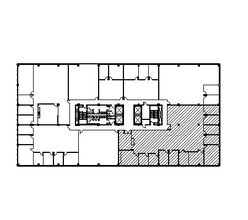 1101 Perimeter Dr, Schaumburg, IL for lease Floor Plan- Image 1 of 6