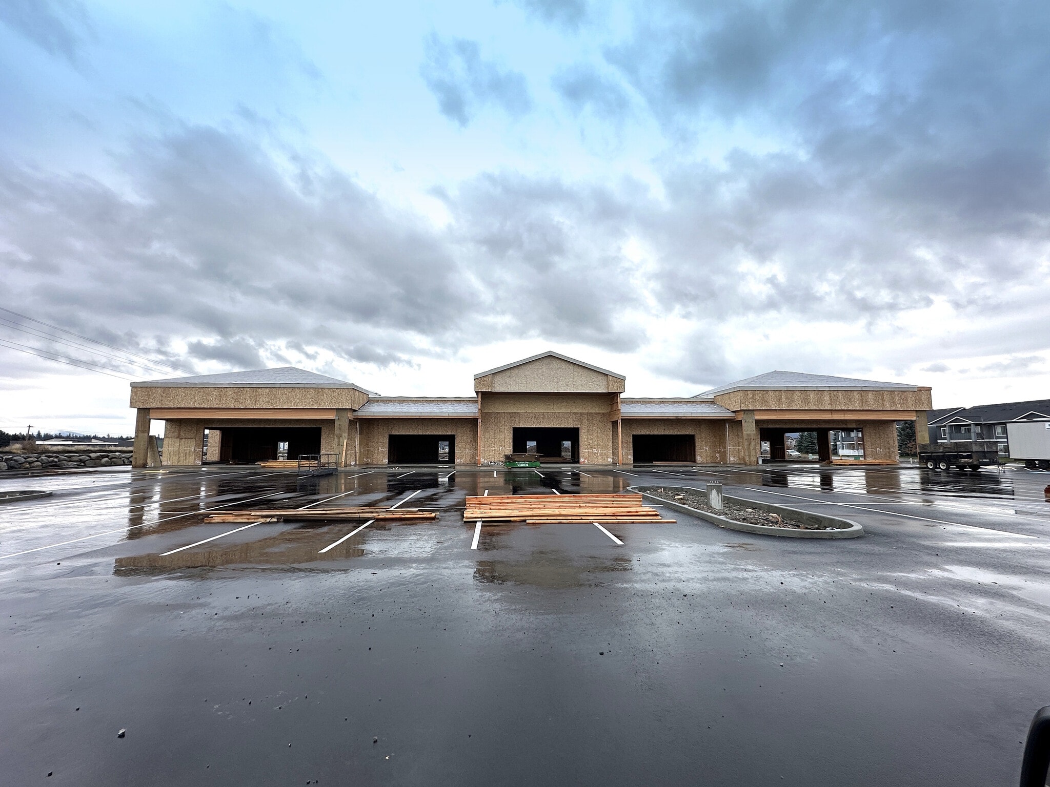 4010 Bogie dr, Post Falls, ID for lease Building Photo- Image 1 of 2