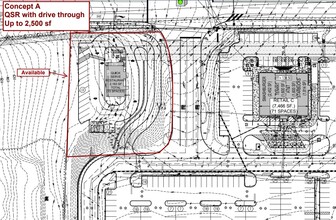 4800 Edgmont Ave, Brookhaven, PA for lease Site Plan- Image 2 of 3