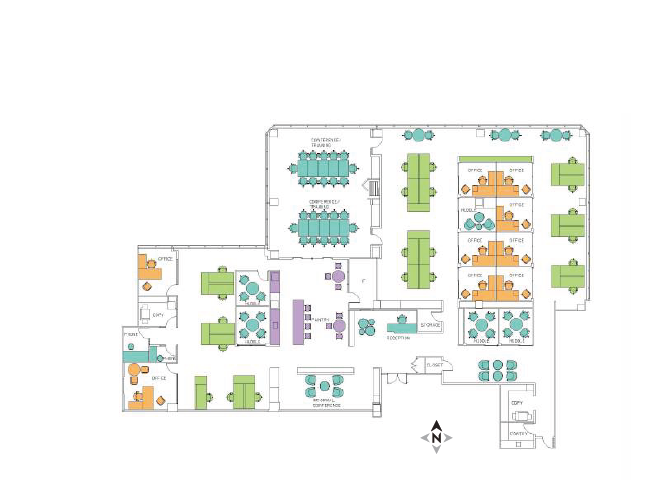 100 First Stamford Pl, Stamford, CT for lease Floor Plan- Image 1 of 1