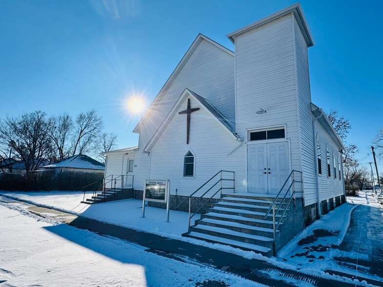 311 Curtis St, Edison, NE for sale - Building Photo - Image 2 of 5