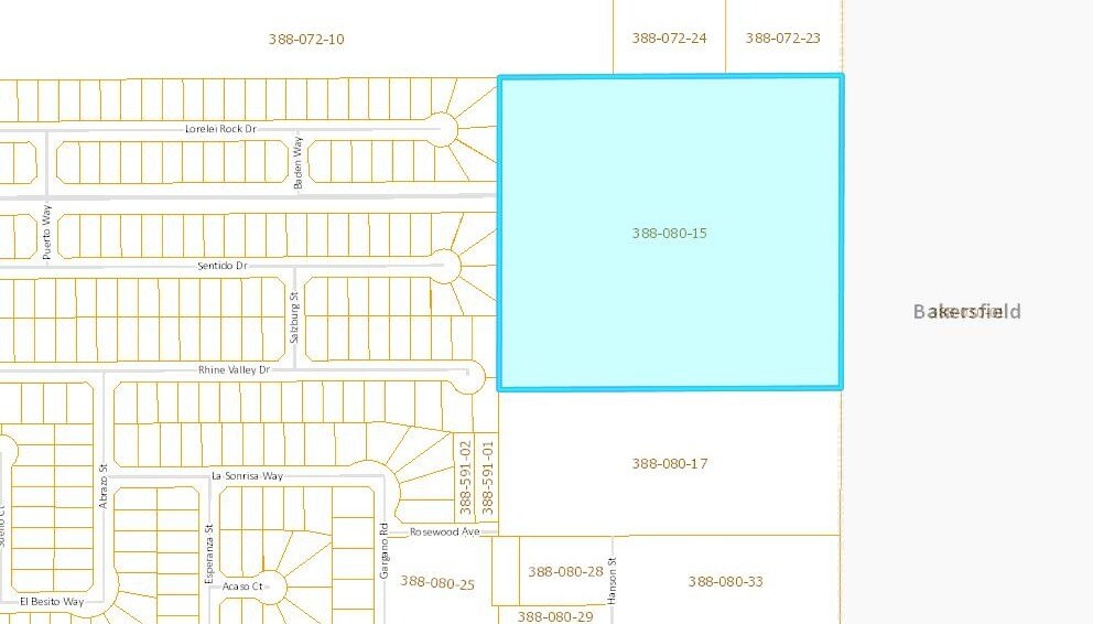 Vineland Rd, Bakersfield, CA 93306