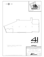 41 State St, Albany, NY for lease Site Plan- Image 1 of 1