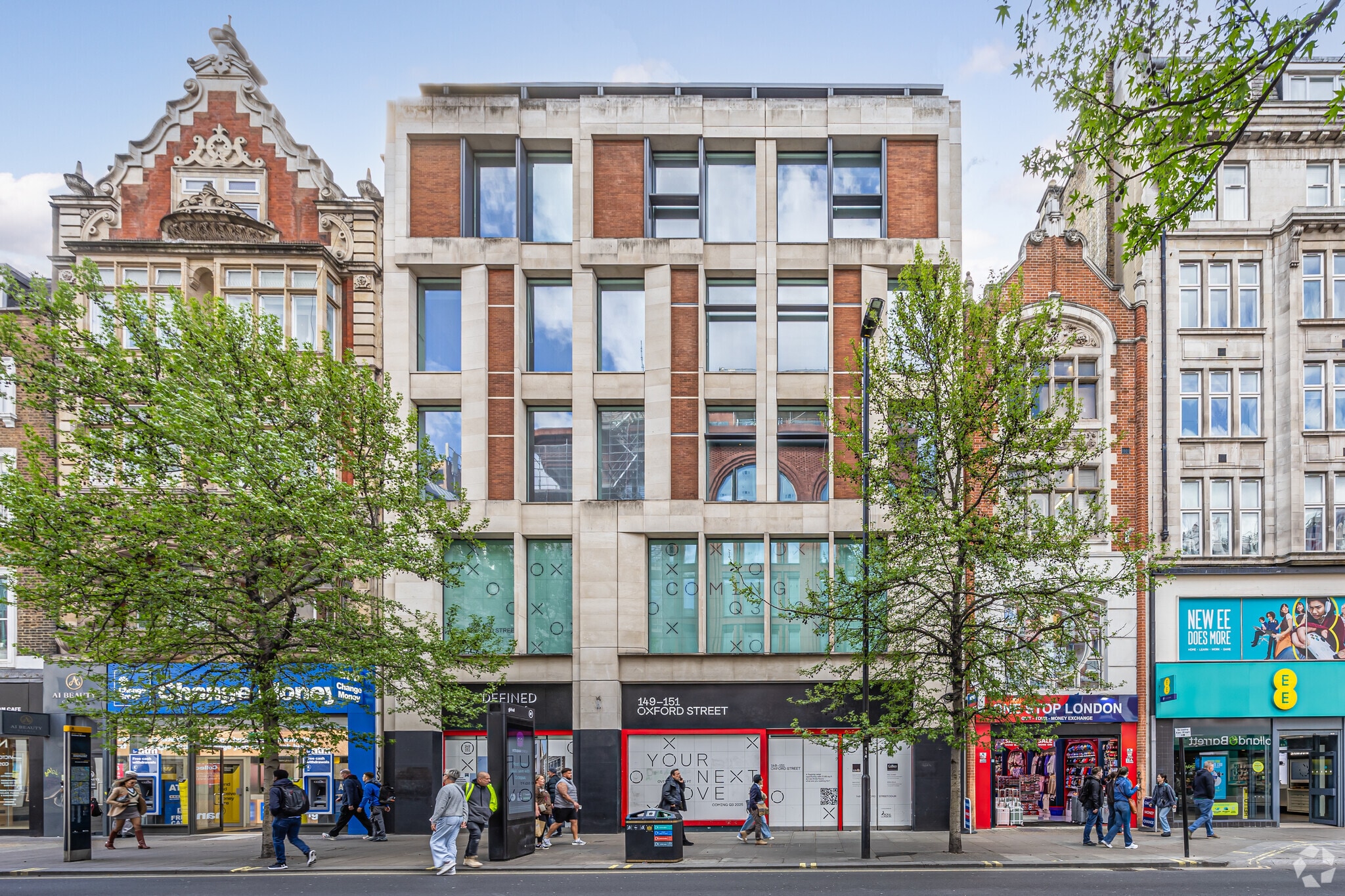 149-151 Oxford St, London for sale Building Photo- Image 1 of 1