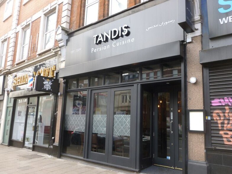 289 Finchley Rd, London, NW3 6ND