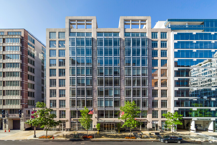 1750 H St NW, Washington, DC for lease - Building Photo - Image 2 of 3