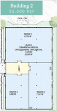 1029 W White St, Anna, TX for lease Floor Plan- Image 1 of 1