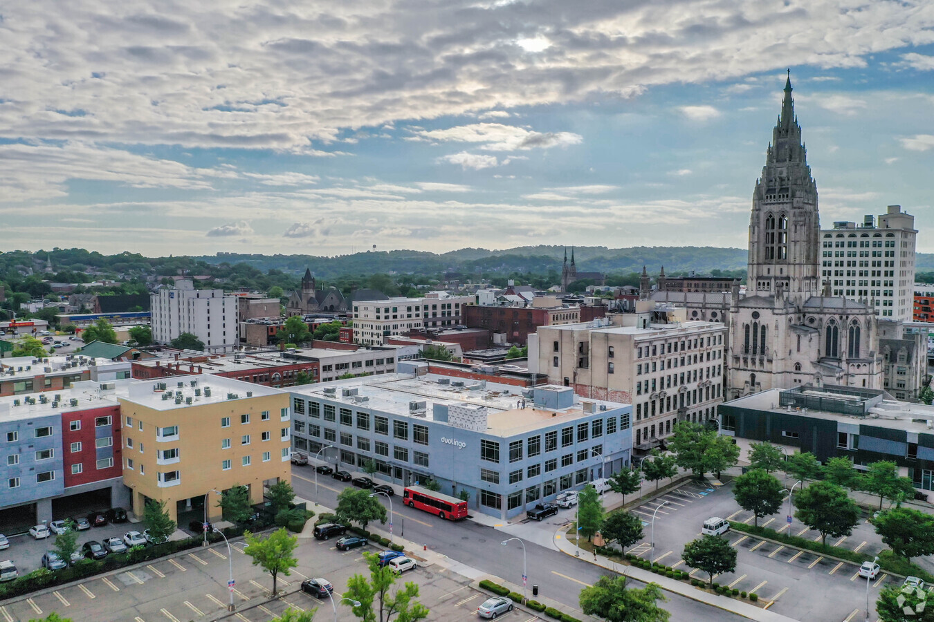 Upmc Health Plan Neighborhood Center Penn Avenue Pittsburgh Pa