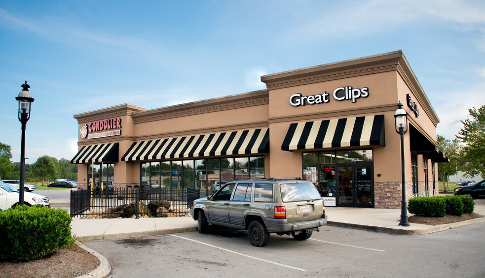 Chapman Hwy, Knoxville, TN 37901 South Grove