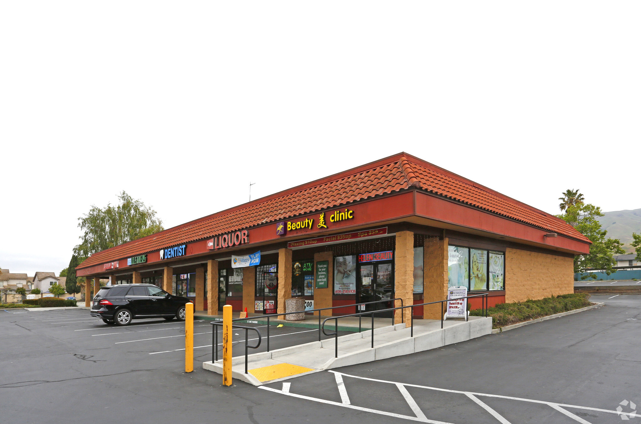 100-110 Dixon Rd, Milpitas, CA for lease Primary Photo- Image 1 of 3