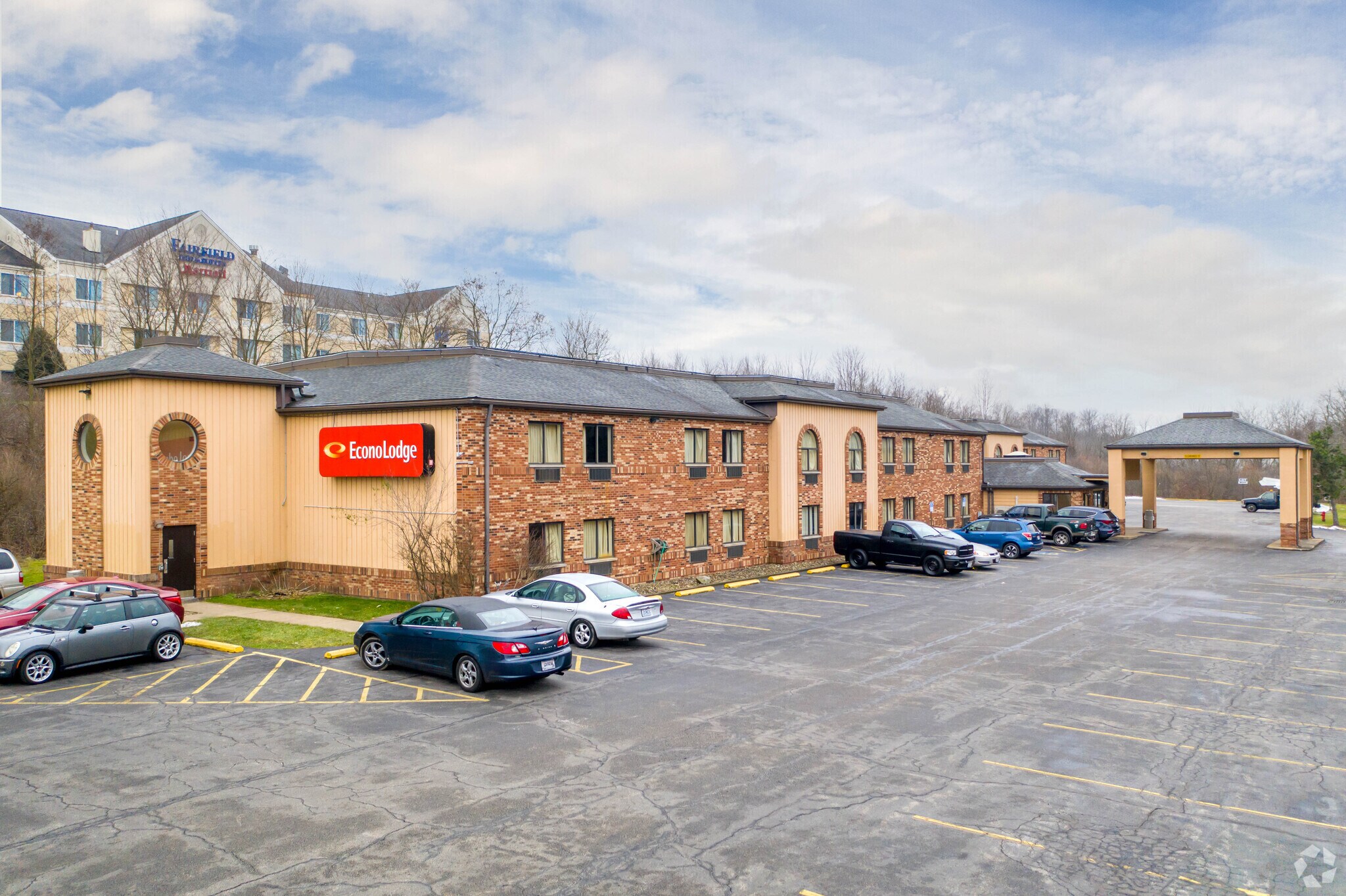 9789 State Route 14, Streetsboro, OH for sale Primary Photo- Image 1 of 1