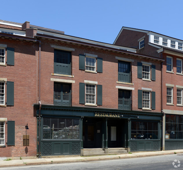 3-7 Steeple St, Providence, RI for lease - Primary Photo - Image 1 of 16