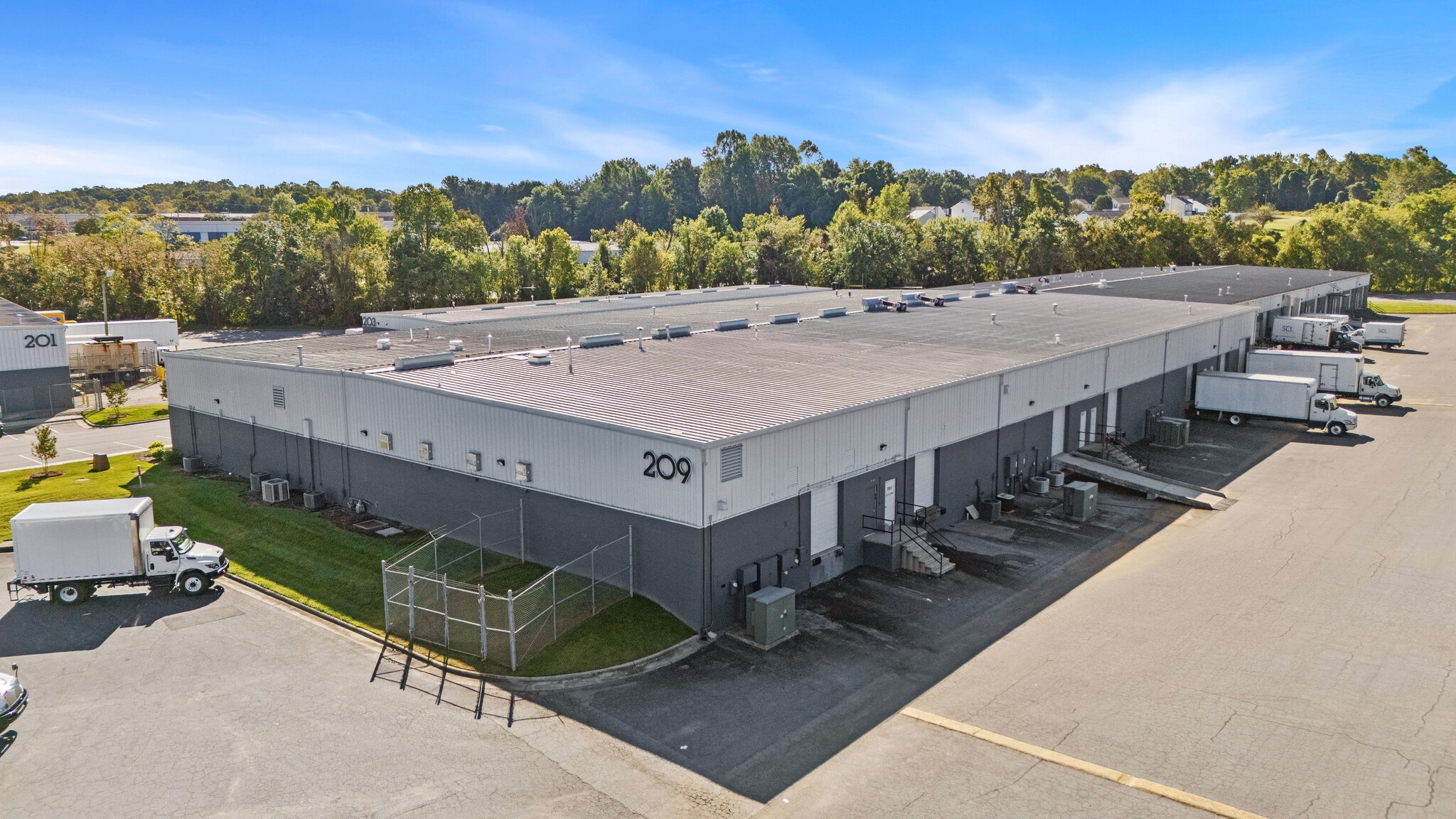 101 Creek Ridge Rd, Greensboro, NC for lease Building Photo- Image 1 of 9