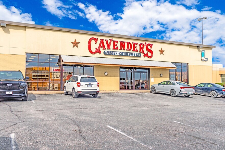 502 S Rangeline Rd, Joplin, MO 64801