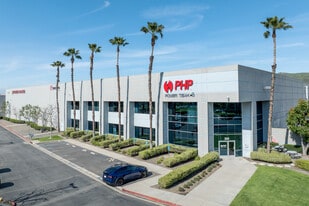 22324 Temescal Canyon Rd, Corona CA - Warehouse