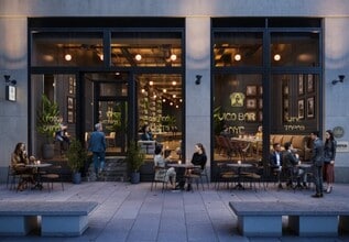 120 Wall St, New York, NY for lease Building Photo- Image 2 of 10