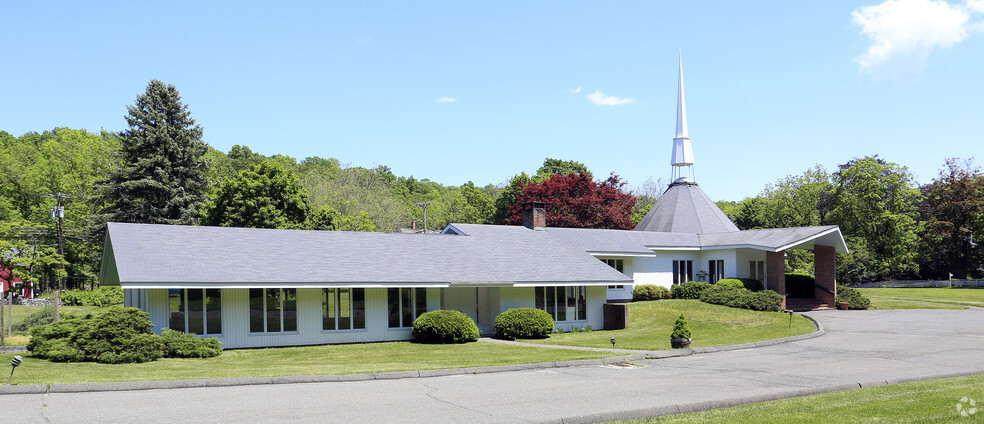 531 Danbury Rd, Wilton, CT for sale - Primary Photo - Image 1 of 1