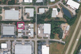 2311 Whitfield Industrial Way, Sarasota, FL - AERIAL  map view