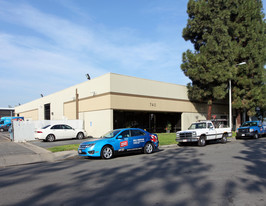 740 N Hariton St, Orange CA - Warehouse