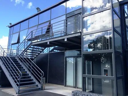 Office in Theix-Noyalo for lease - Building Photo - Image 2 of 2