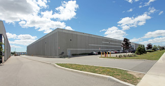 More details for 350 Pendant Dr, Mississauga, ON - Industrial for Lease