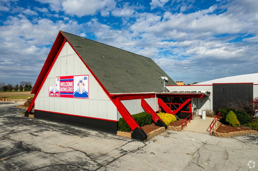 6817 Dixie Hwy, Bridgeport, MI 48722 Industrial for Sale