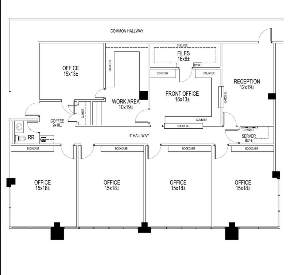 375 Municipal Dr, Richardson, TX 75080 - Unit 224 - - Floor Plan - Image 1 of 1