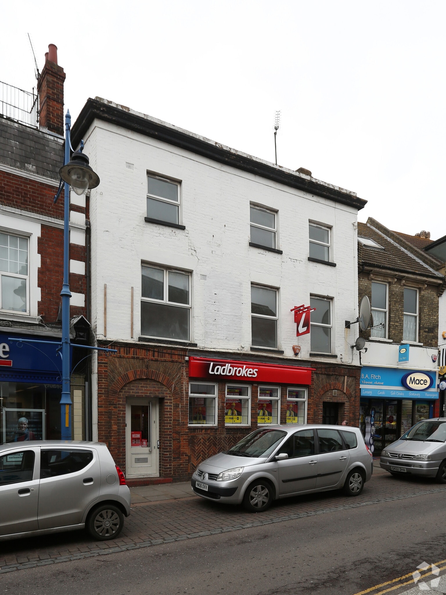 64-66 High St, Sheerness for sale Primary Photo- Image 1 of 4