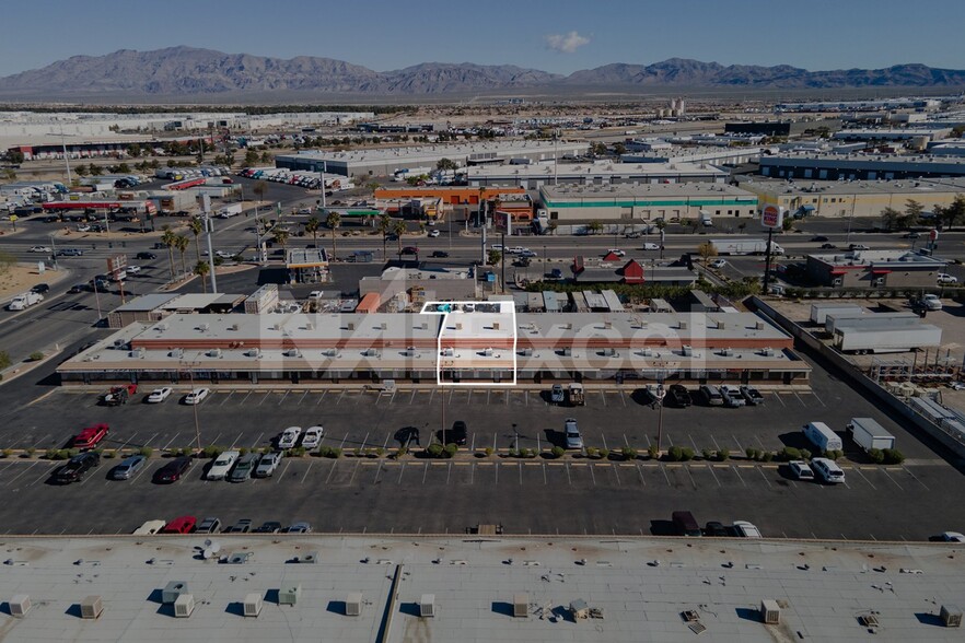 4300 N Pecos Rd, Las Vegas, NV for sale - Building Photo - Image 2 of 3