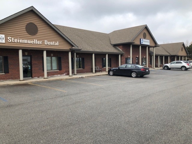 10200-10210 Wicker Ave, Saint John, IN for sale - Building Photo - Image 1 of 1