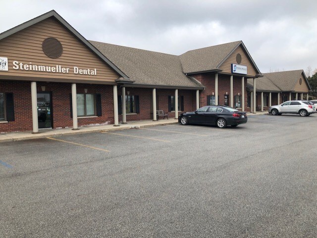 10200-10210 Wicker Ave, Saint John, IN for sale Building Photo- Image 1 of 1