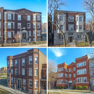 More details for Woodlawn Multi-Family Portfolio – Multifamily for Sale, Chicago, IL