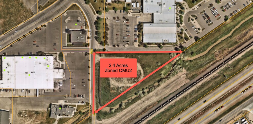 Gabel Rd & S 24th Street West, Billings, MT for sale - Primary Photo - Image 1 of 4