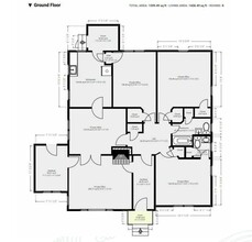 1901-1903 Bragg Blvd, Fayetteville, NC for lease Floor Plan- Image 1 of 1