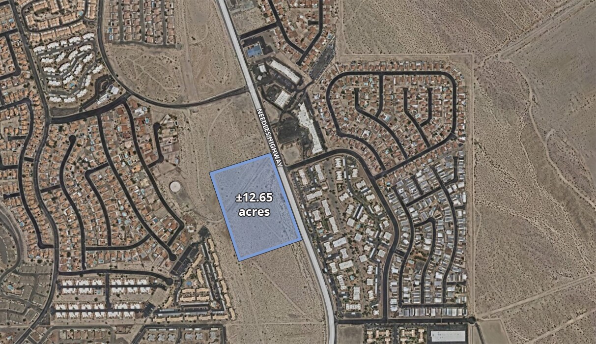 Needles Hwy, Laughlin, NV for sale Building Photo- Image 1 of 5