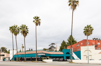 1371-1397 W Sunset Blvd, Los Angeles, CA for lease Building Photo- Image 2 of 32