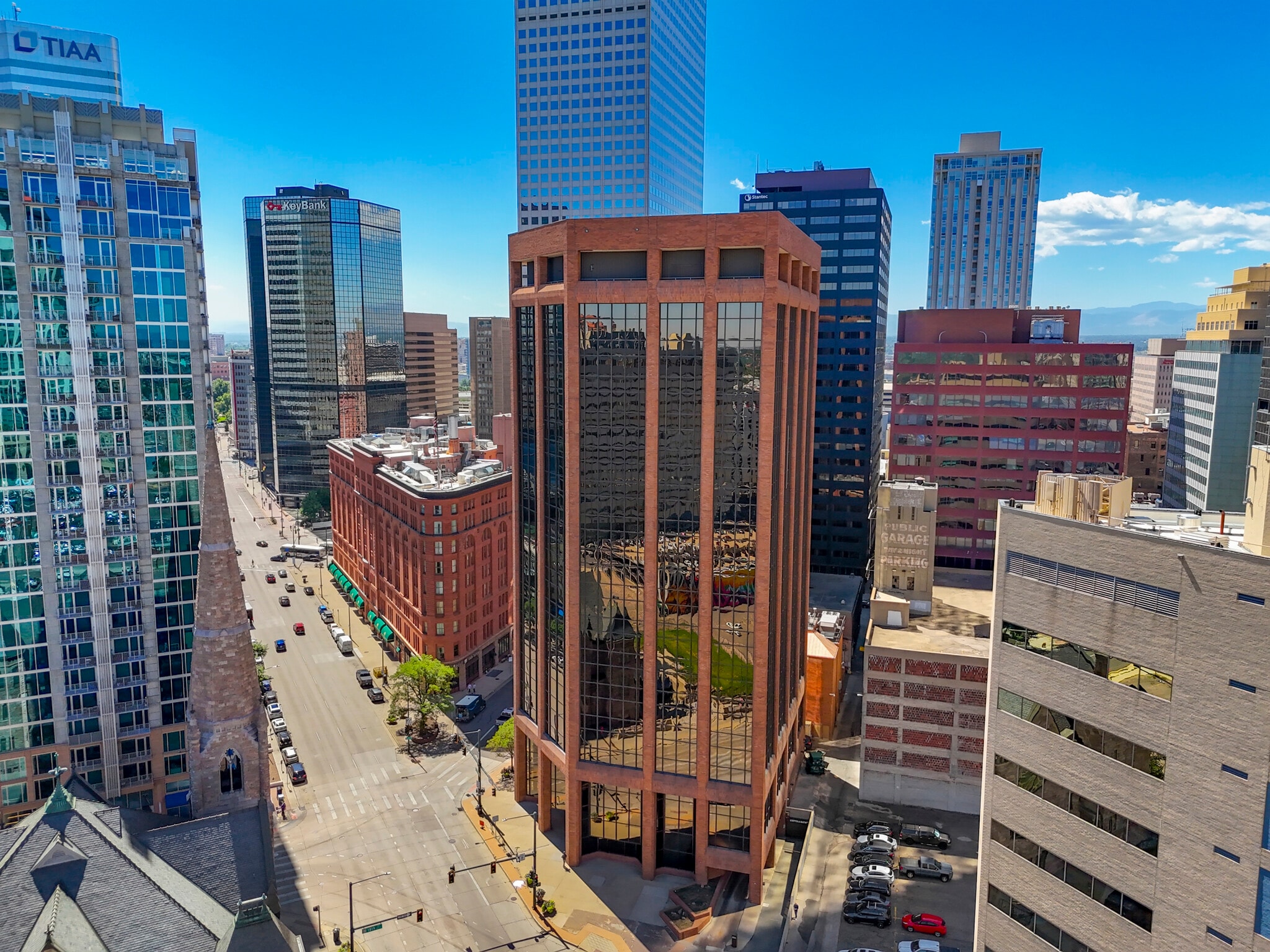 1801 Broadway, Denver, CO for lease Primary Photo- Image 1 of 21