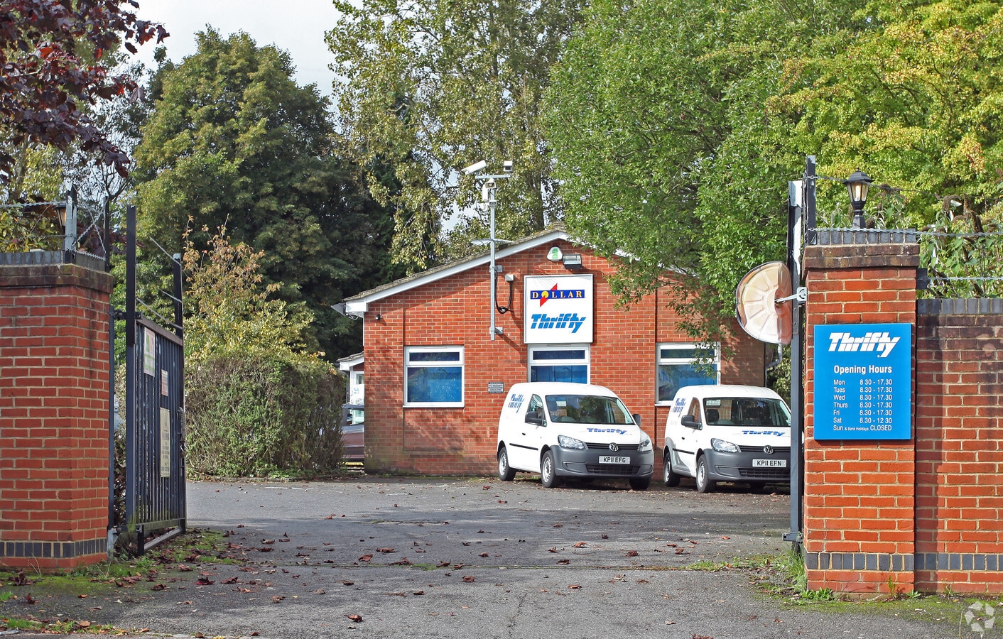 Halifax Rd, High HP12 3SN