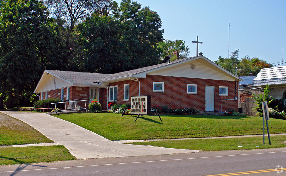 2822 Nicholas Rd, Dayton, OH for sale - Primary Photo - Image 1 of 1