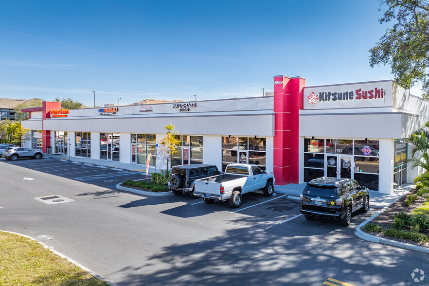 2659 Roosevelt Blvd, Clearwater, FL for lease - Building Photo - Image 1 of 5