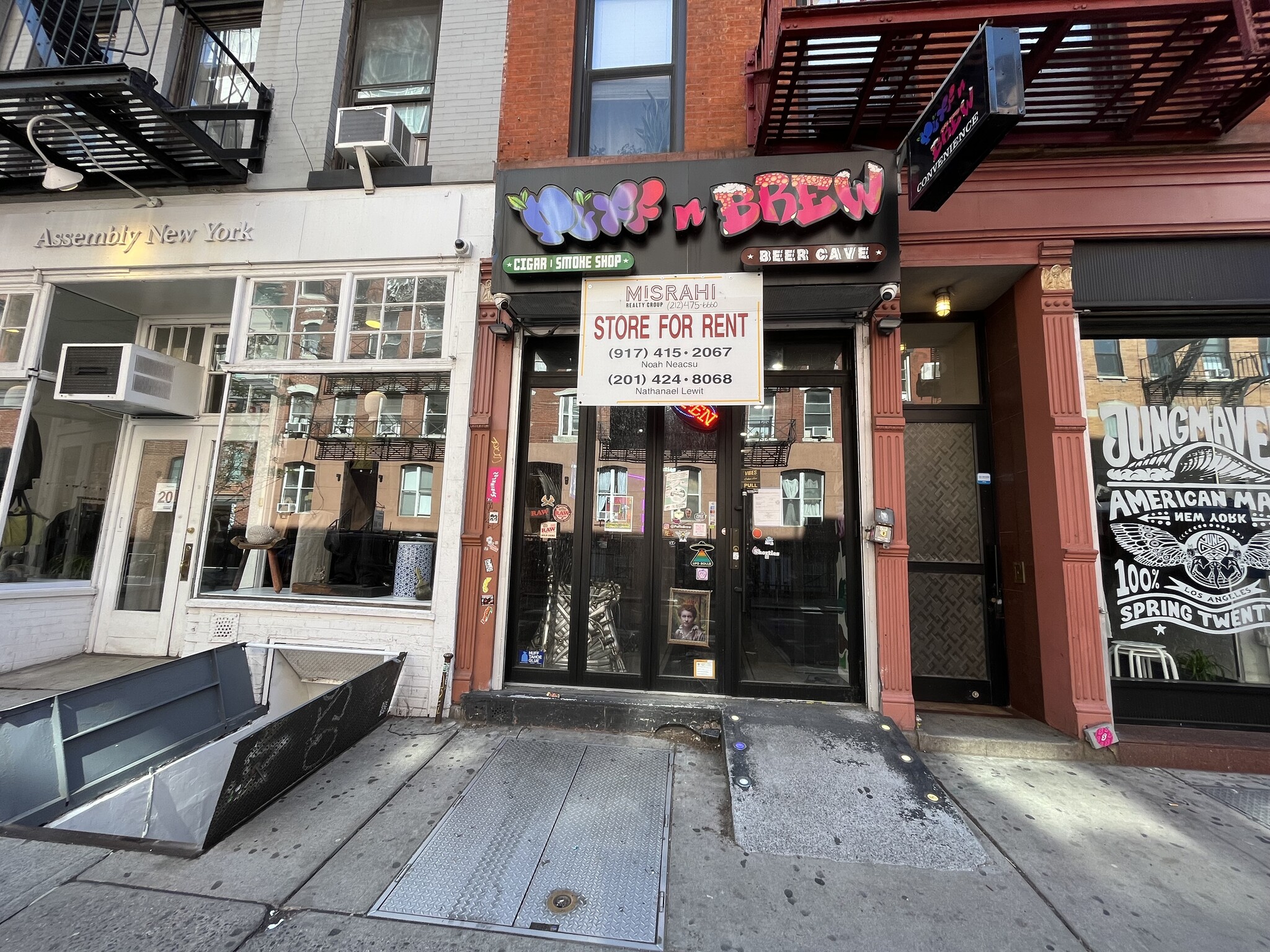 168 Ludlow St, New York, NY for lease Building Photo- Image 1 of 4