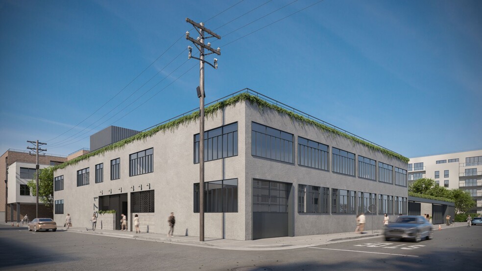 1736-1738 Industrial St, Los Angeles, CA for lease - Building Photo - Image 1 of 8