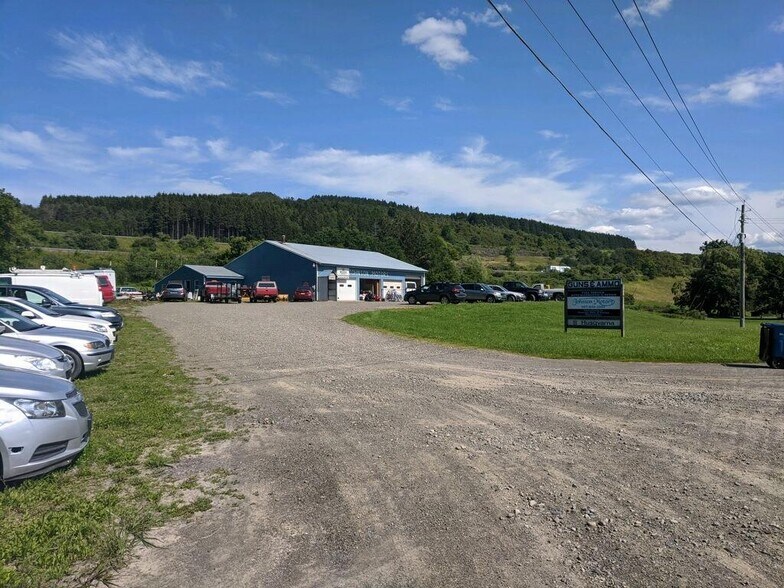 378 US Highway 11, Marathon, NY for sale - Building Photo - Image 1 of 1