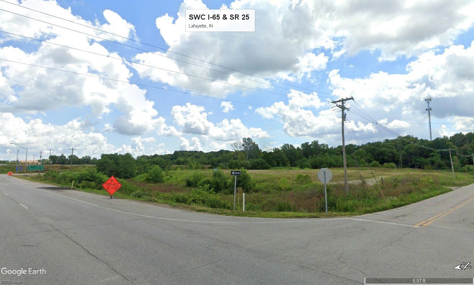 SWC I65 & SR 25, Lafayette, IN for sale Primary Photo- Image 1 of 2