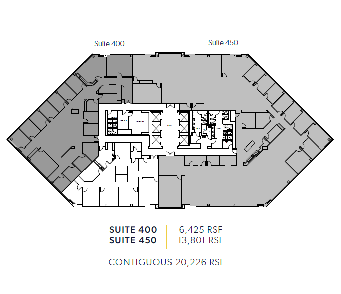 11700 Plaza America Dr, Reston, VA for lease Floor Plan- Image 1 of 1