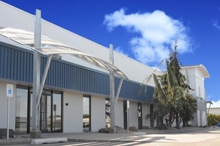 Oak Street Industrial Park-A - Warehouse